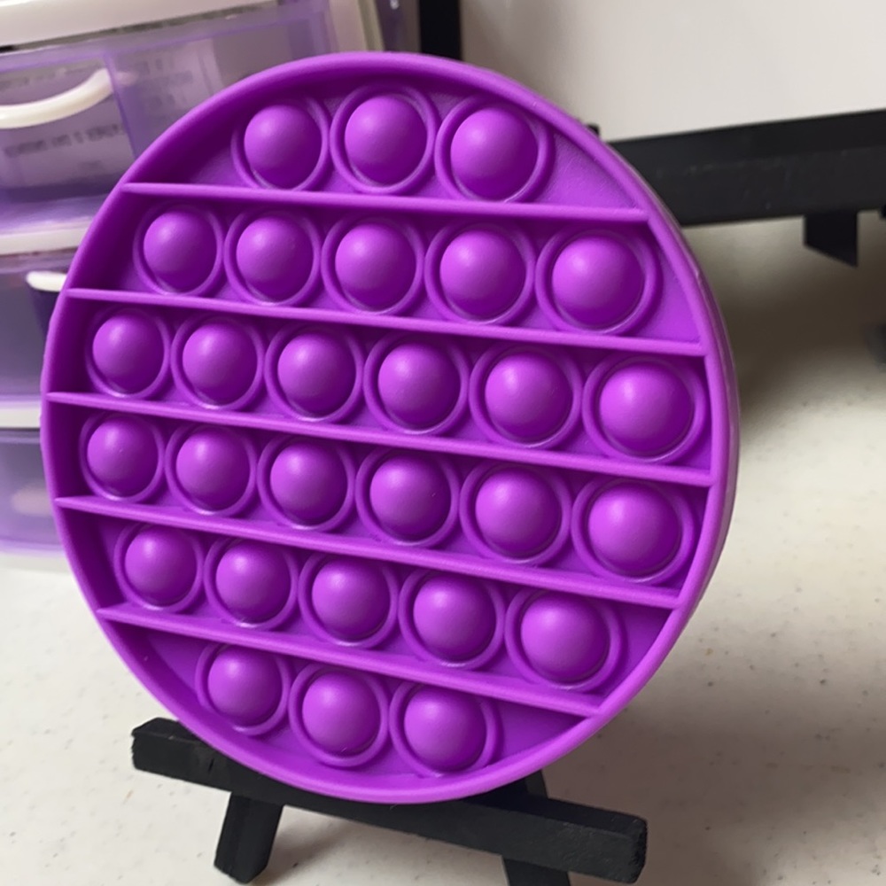 Purple Popper! - Picture 3 of 4